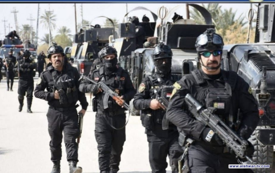 شرطة ذي قار تعلن عن اعتقال 21 متهما وضبط أسلحة وعتاد خلال 24 ساعة