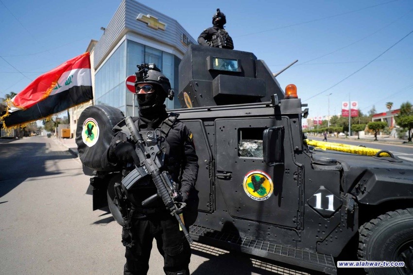 مكافحة الارهاب يُطيح بإرهابيين إثنين في كركوك ونينوى