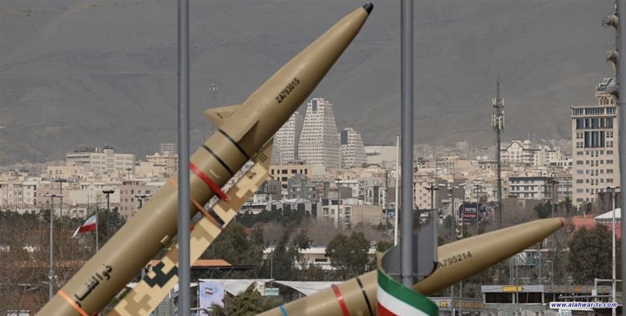 التلفزيون الإيراني: إطلاق موجة جديدة من الصواريخ باتجاه الأراضي المحتلة