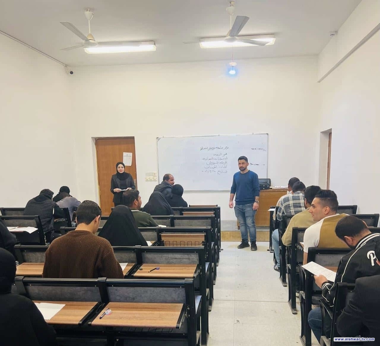 بمشاركة أكثر من 50 دارسا.. اختتام امتحانات التكميل خلال 5 أيام مكثفة