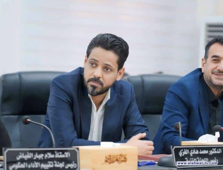 انتخاب الدكتور محمد هادي نائبا لرئيس مجلس ذي قار بالأغلبية المطلقة