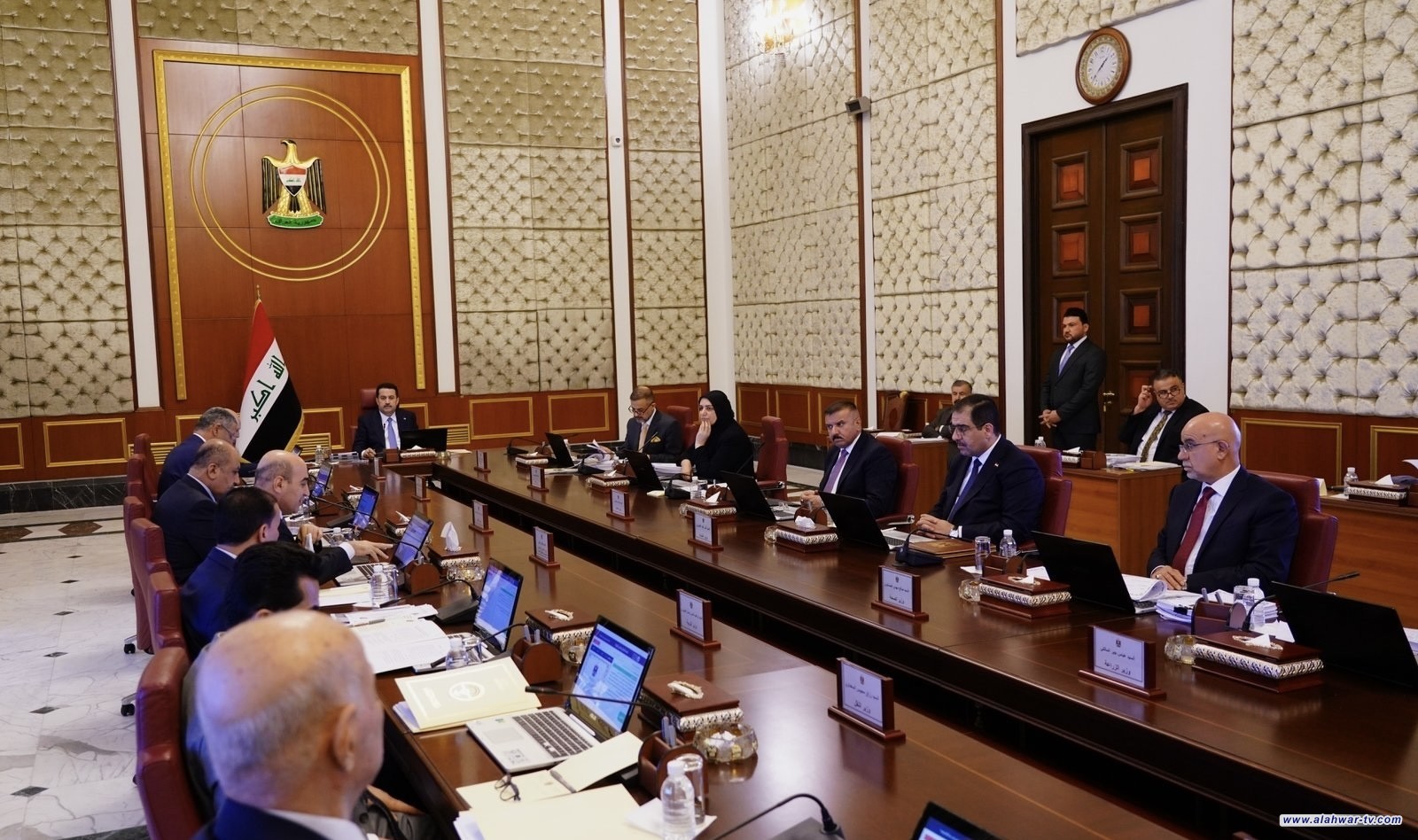 مجلس الوزراء يؤكد رفضه للاعتداءات على القوات الأمنية والبعثات الدبلوماسية