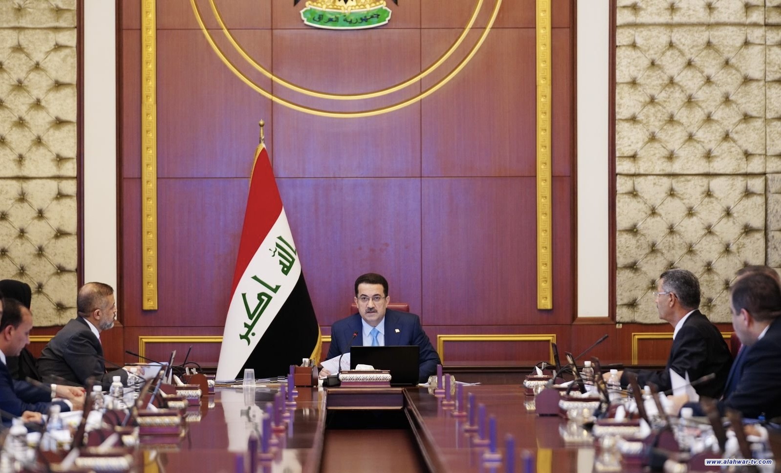 مجلس الوزراء يعقد جلسته الاعتيادية برئاسة السوداني