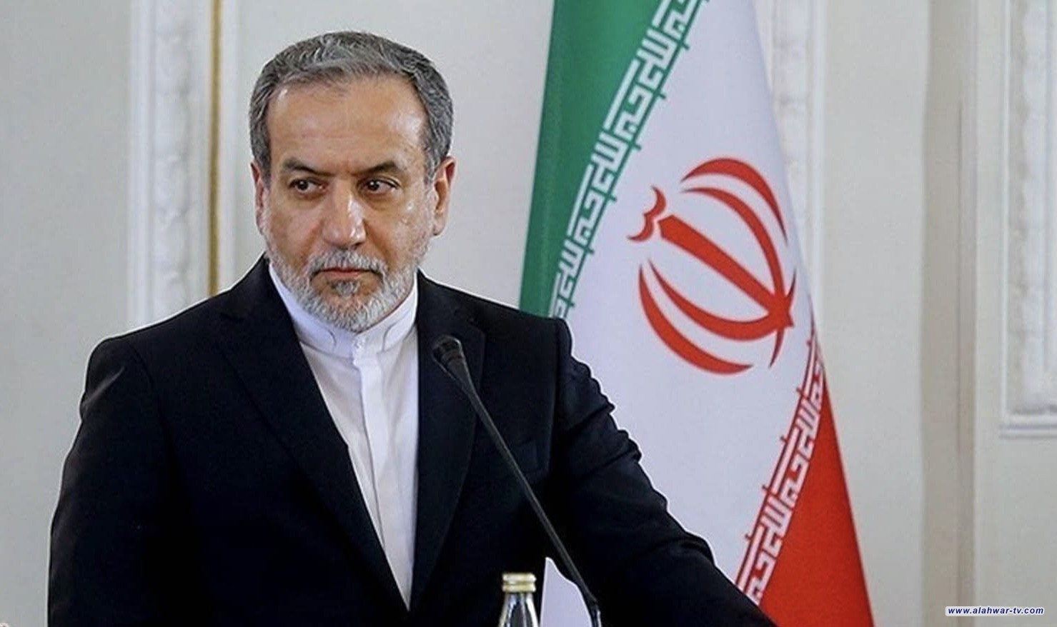 عراقجي: تعطيل الملاحة في مضيق هرمز هو نتيجة مباشرة للحرب المفروضة علينا