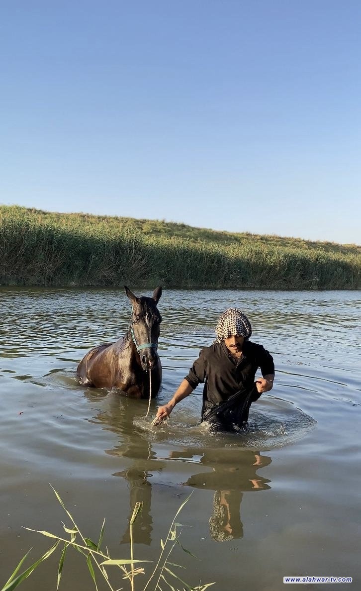 حياة السومريين تنفض غبارها..عراقي يعيش الحاضر بأدوات الماضي ويحيي تراث البلاد