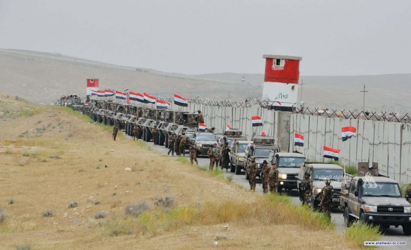 قائد قوات حرس الحدود: حدودنا مع سوريا مؤمنة وممسوكة بقوة