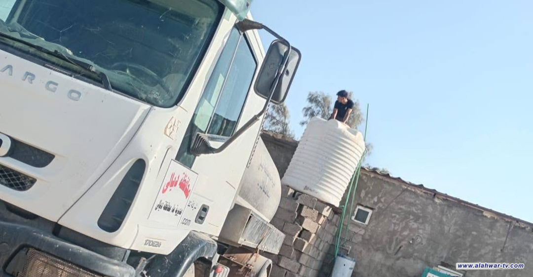 بعد جفاف  السد العظيم . ديالى تدعو الى تقديم شكوى ضد تركيا