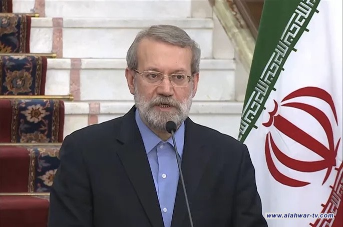 وكالة أنباء مهر: استشهاد علي لاريجاني أمين مجلس الأمن القومي الإيراني