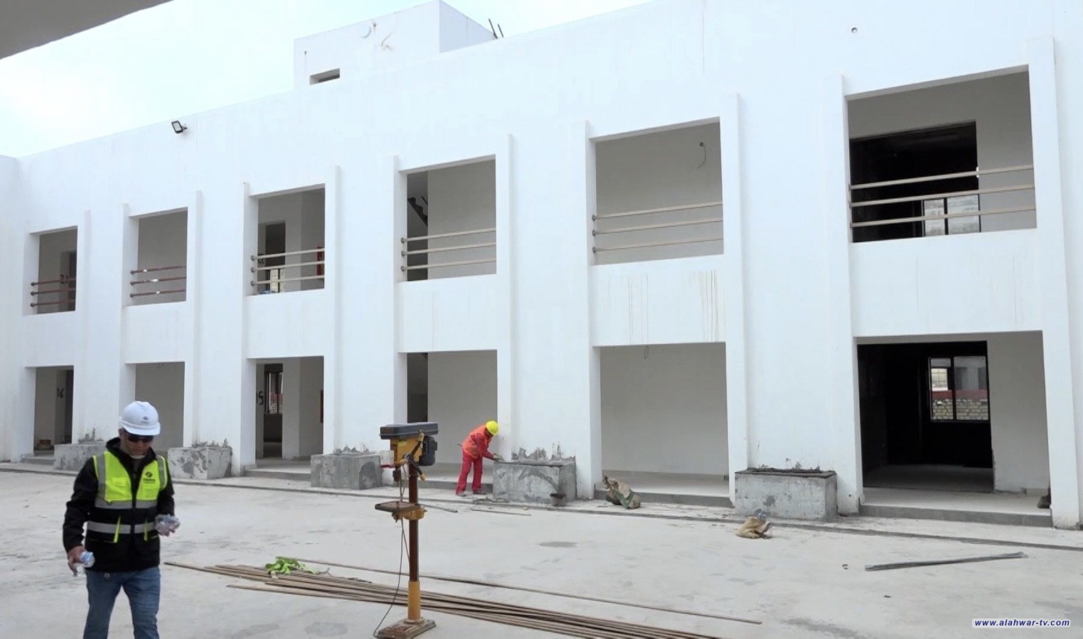 تربية ذي قار: استلام (50) مدرسة نموذجية جديدة