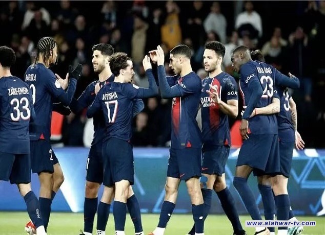 باريس يحسم موعد تقديم صفقته الثانية