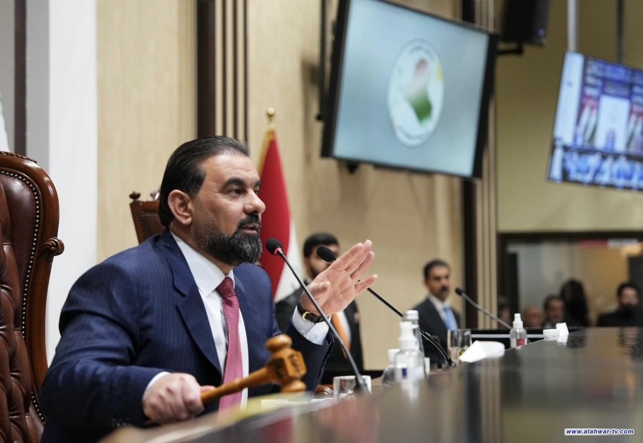 الحلبوسي: الحكومة الاتحادية ملزمة بتطبيق الأسيكودا في جميع المحافظات بما فيها الإقليم