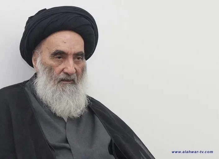 مكتب السيد السيستاني يقدم الشكر للمُعزّين بوفاة عقيلة المرجع الديني الأعلى