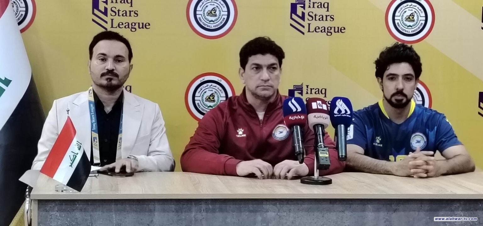 مدرب الزوراء: حققنا فوزاً مهماً على الغراف وسنعاني في المباراة المقبلة