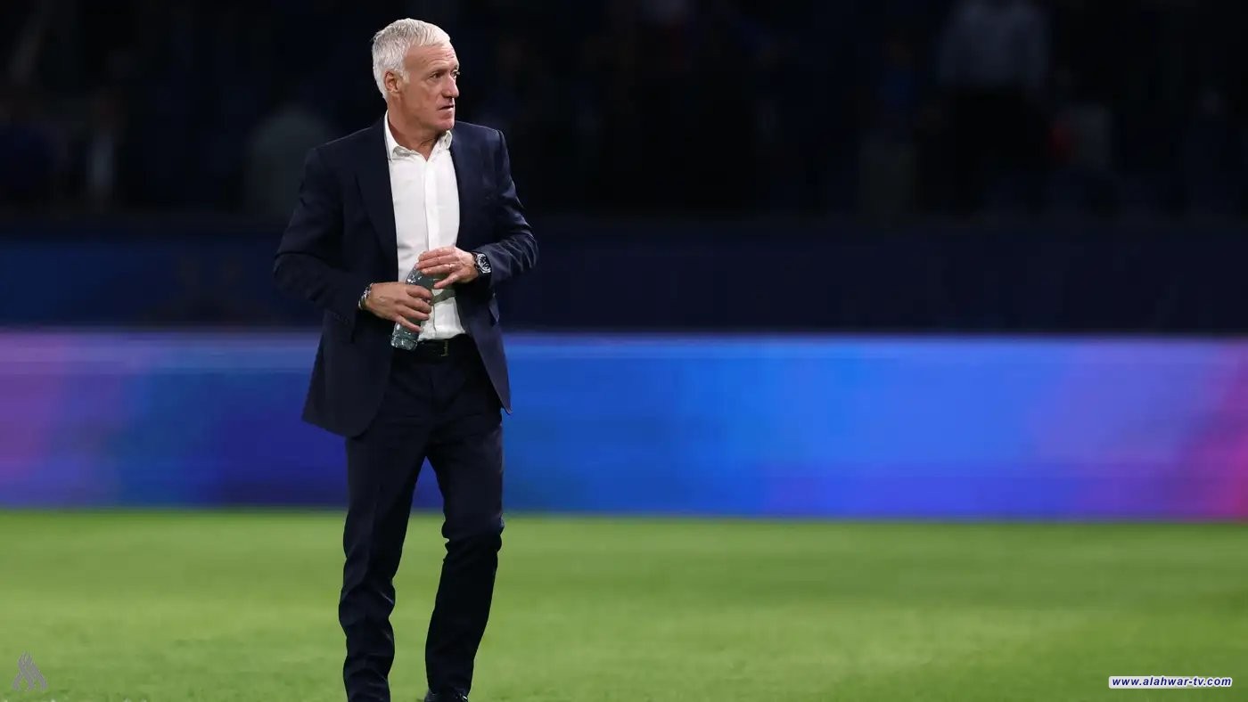 ضربة موجعة لديشامب قبل إعلان قائمة منتخب فرنسا