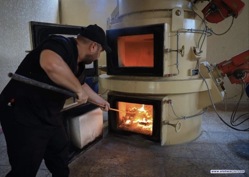 اتلاف اكثر من 217 كغم و50 الف حبة من المخدرات في الطب العدلي ببغداد