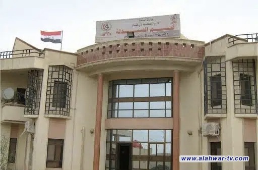 ذي قار تتسلم شحنة أدوية سرطانية منقذة للحياة في مخازن الصيدلة