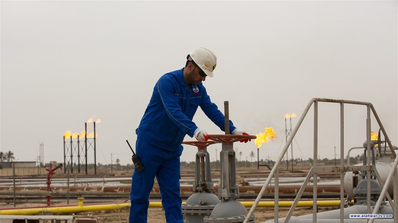 بارزاني يعلن السماح بتصدير النفط عبر أنبوب إقليم كردستان العراق