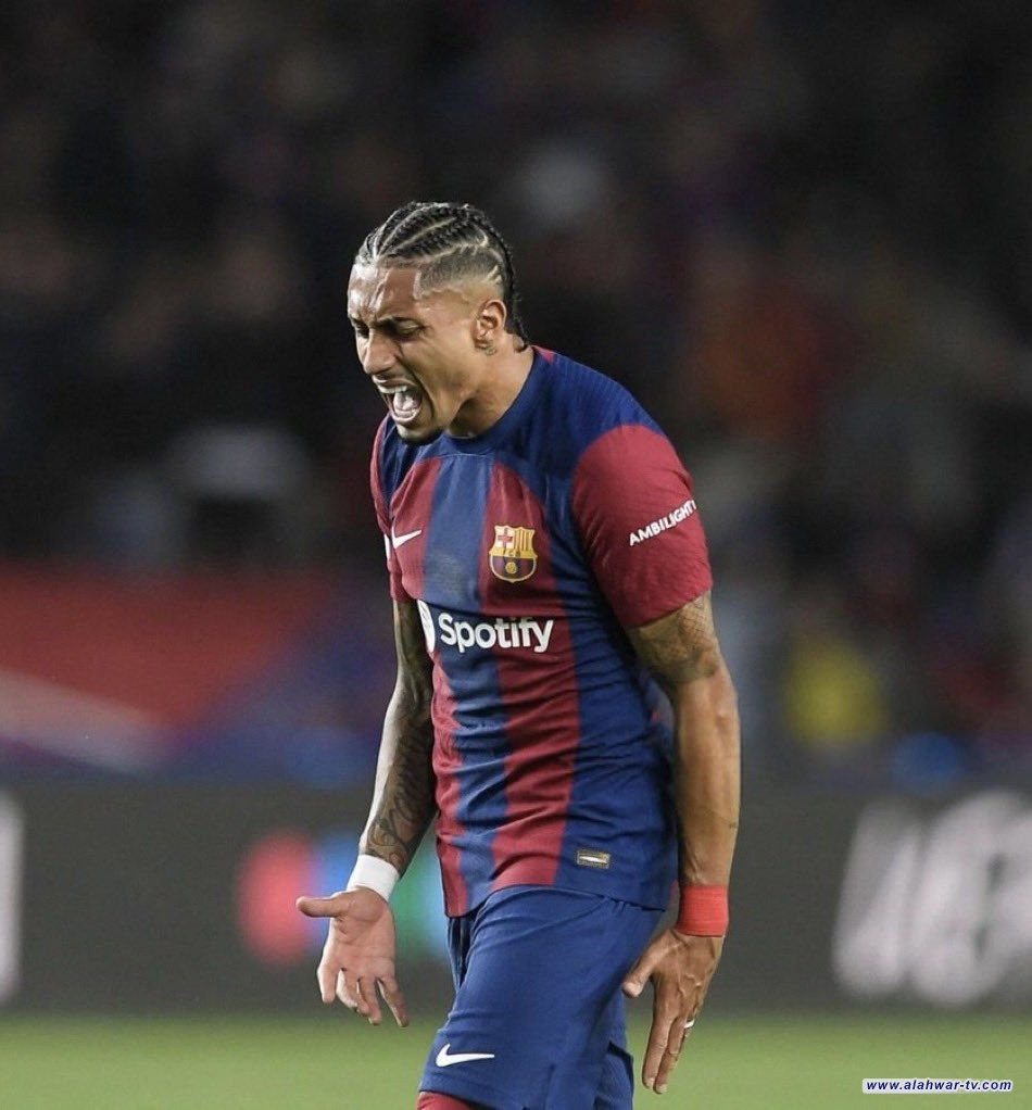 النصر السعودي يقدم عرضاً خيالياً لبرشلونة