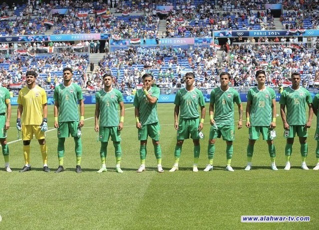 سيناريو تأهل منتخبنا الأولمبي الى الدور الثاني في أولمبياد باريس