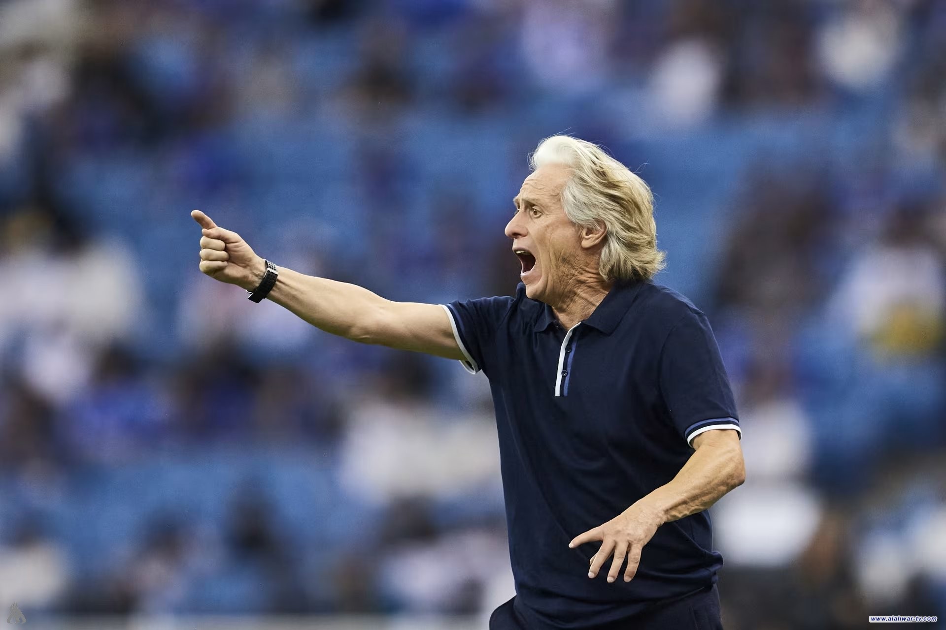 مدرب النصر: مباراة الزوراء كانت صعبة وأجواء الملعب رائعة