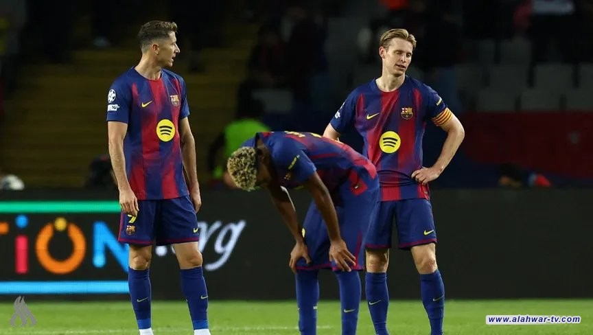 أرقام مثيرة.. باريس عقدة برشلونة على أرضه وهاجس فليك في دوري الأبطال