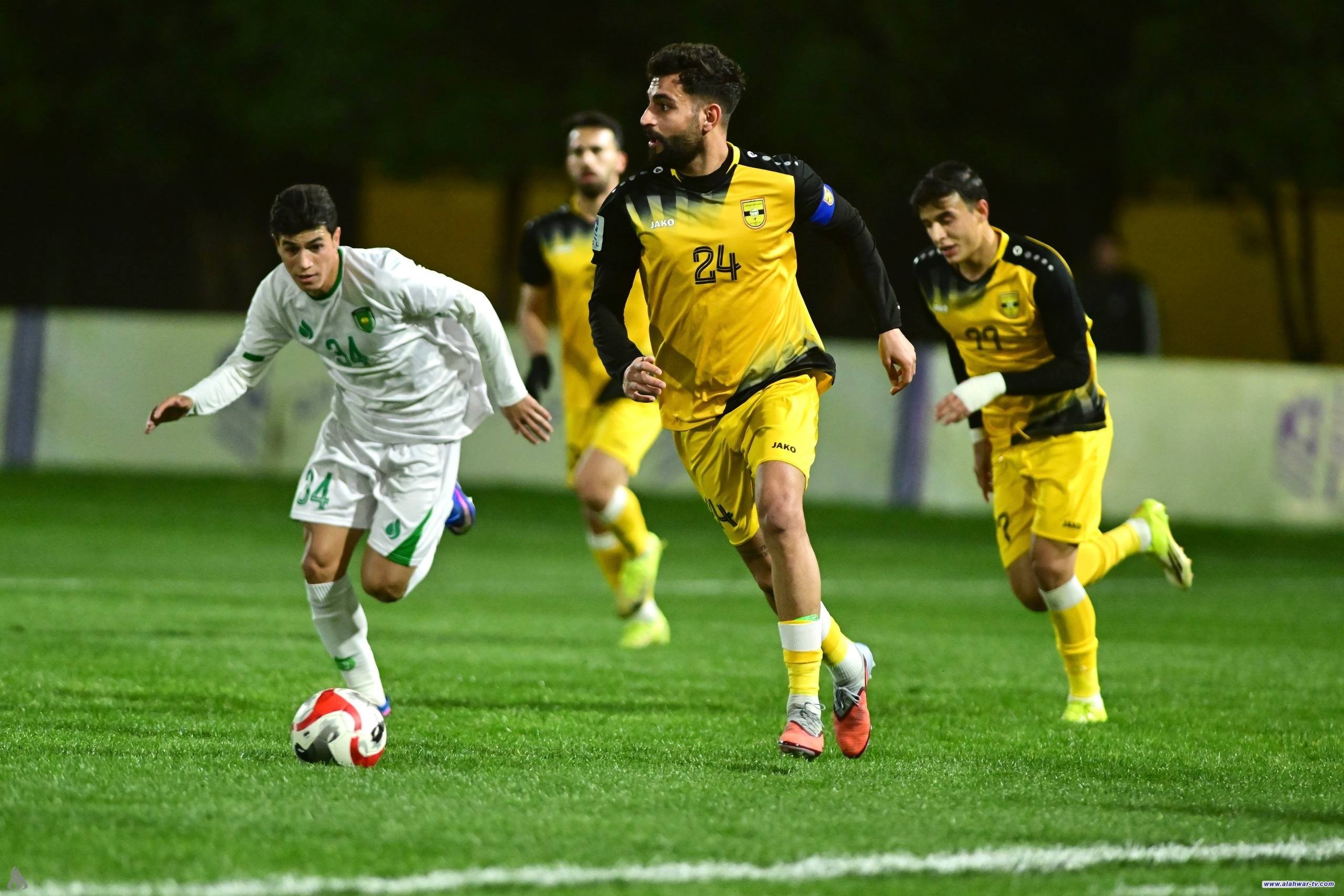 أربع مواجهات لحساب الجولة الـ(23) من دوري نجوم العراق اليوم