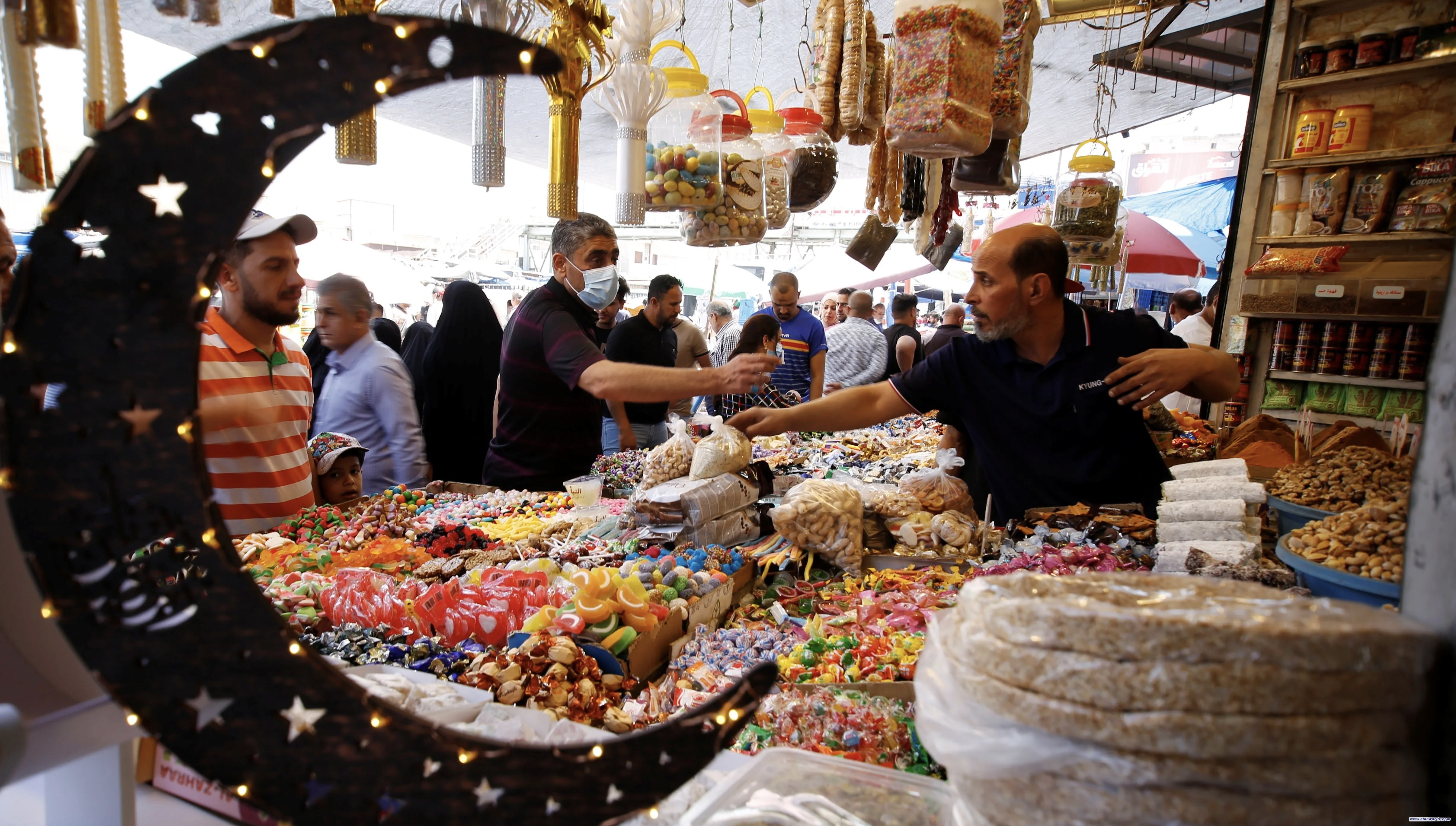 الداخلية تحذر من إطلاق العيارات النارية والتجاوز على الممتلكات خلال عيد الفطر