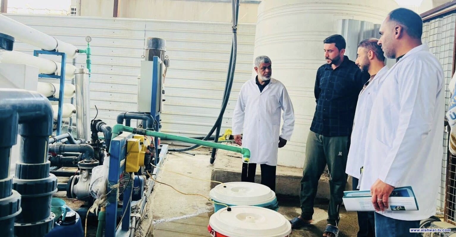 في يوم المياه العالمي..إجراءات وقائية مشددة لضمان مياه آمنة للمواطنين