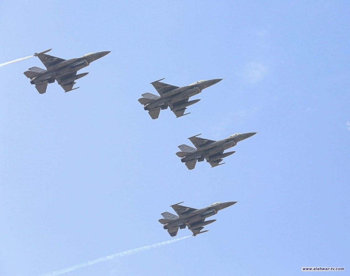 العمليات المشتركة تصدر توضيحاً بشأن حركة الطيران في سماء بغداد