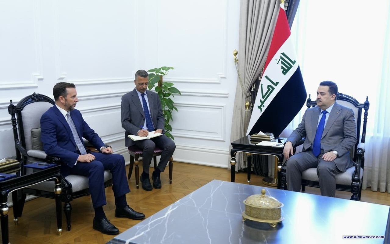 رئيس الوزراء يؤكد أهمية دعم مبادرة العراق بتشكيل تحالف دبلوماسي لإنهاء الحرب