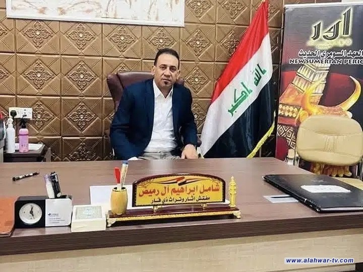 بعثة فرنسية للتنقيب عن الآثار تبدأ أعمالها في ذي قار