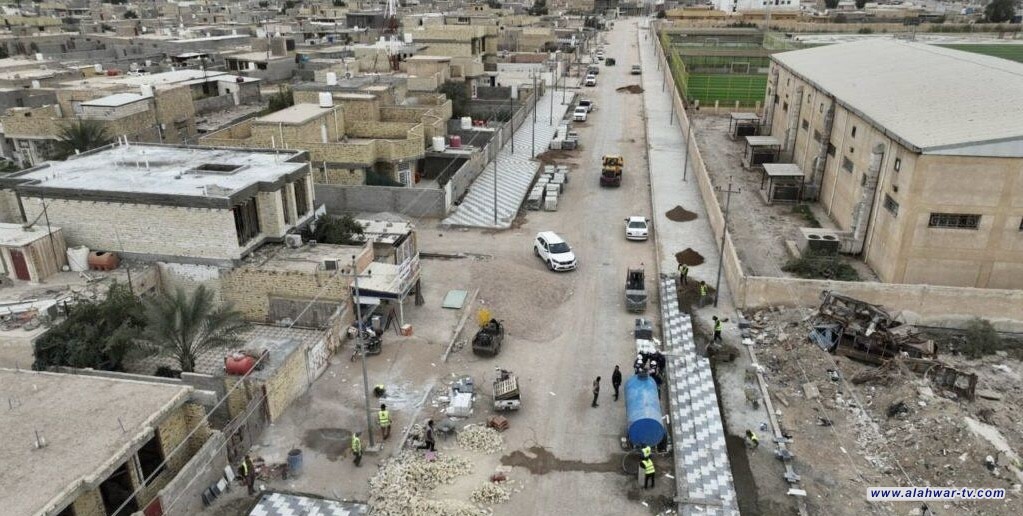 صندوق إعمار ذي قار: توجيهات لضبط جودة مشاريع الفجر وإنجازها بموعدها