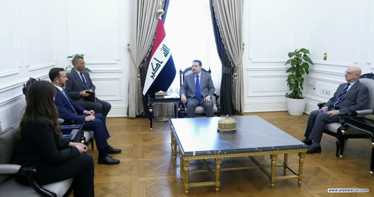 السوداني يثمن موقف إيطاليا بعدم المشاركة في الحرب على إيران