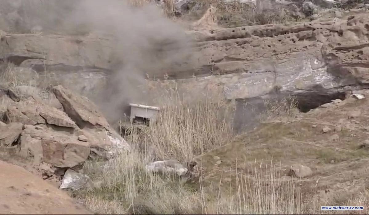 مكافحة الإرهاب: تدمير 4 مضافات و3 كهوف لعصابات داعش في صلاح الدين