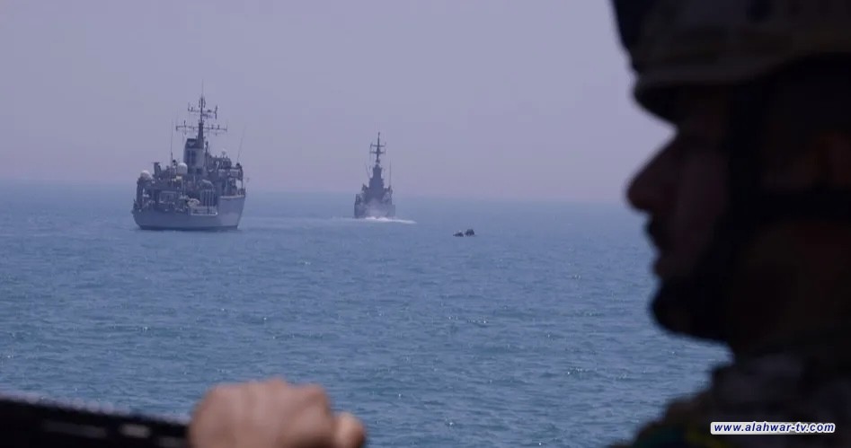 قصف بطيران مسيّر يستهدف قاعدة أم قصر البحرية في البصرة