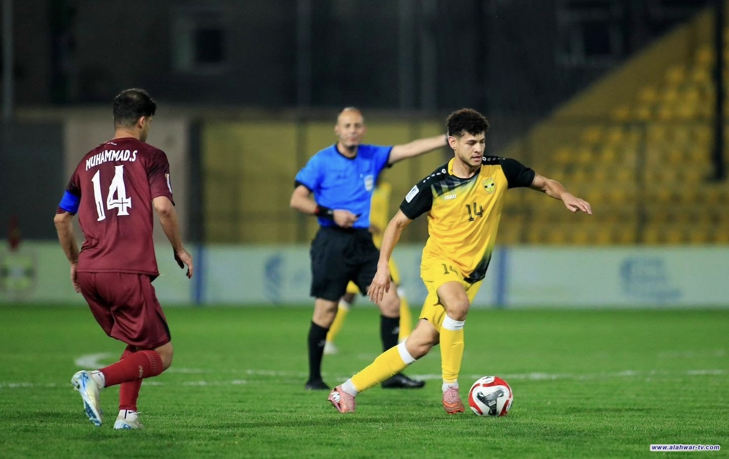 التعادل الإيجابي يحسم مواجهة الكرخ ونفط ميسان بدوري النجوم