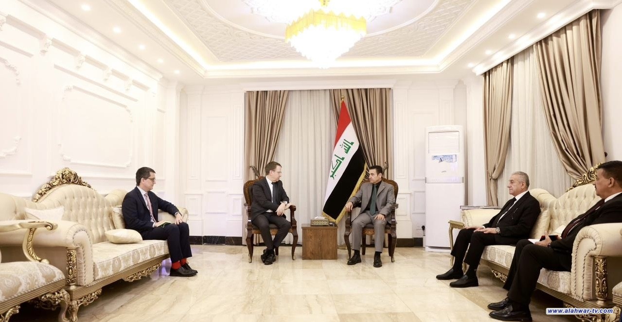 الأعرجي: الحكومة لن تدخر جهداً للحيلولة دون اتساع نطاق الحرب في المنطقة