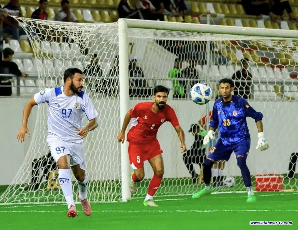 الناصرية يفتتح مشواره في الممتاز بتعادل مثير أمام البحري