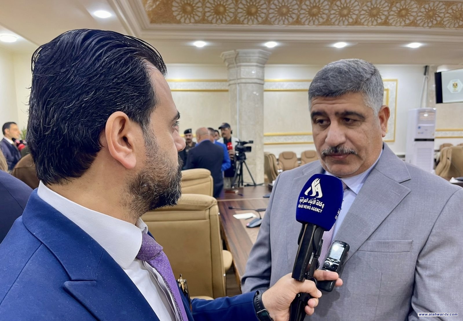 الحكومة العراقية تباشر تقديم شكوى ضد من تسبب بقصف مقار الحشد والقوات الأمنية