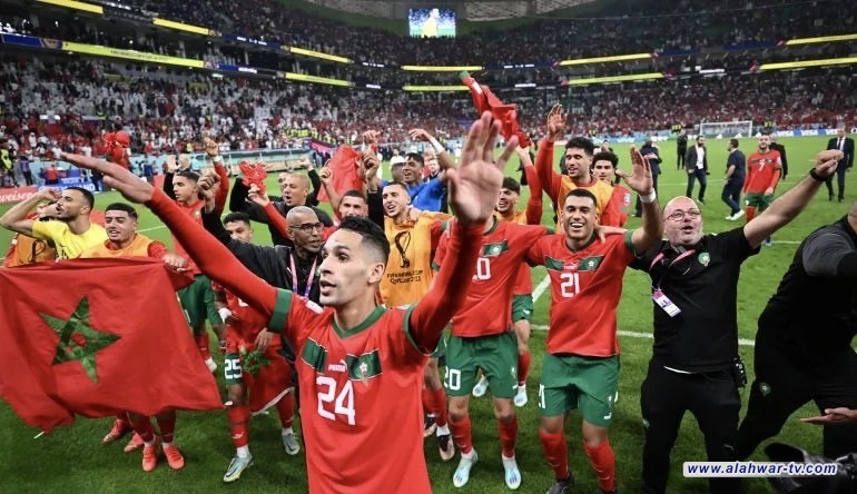 المنتخب المغربي على أعتاب إنجاز غير مسبوق في التصنيف العالمي