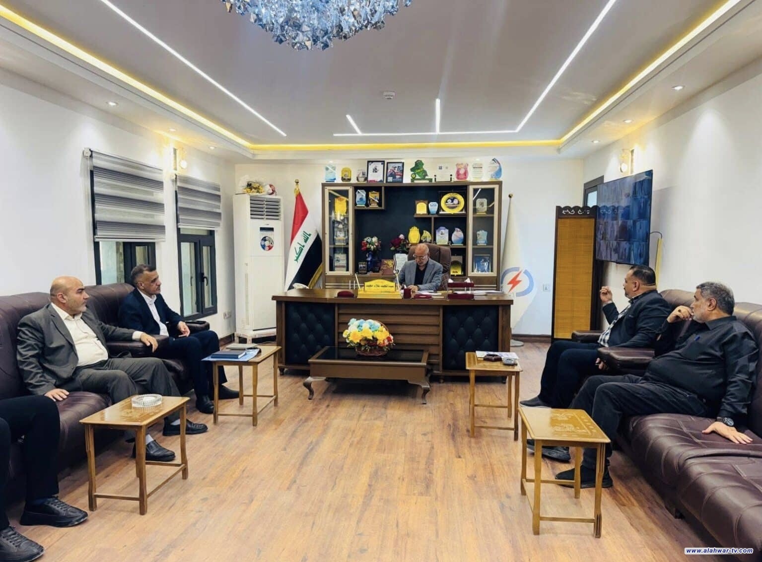 تحضيرات مبكرة لموسم الصيف: اجتماع لمناقشة واقع الكهرباء في ذي قار