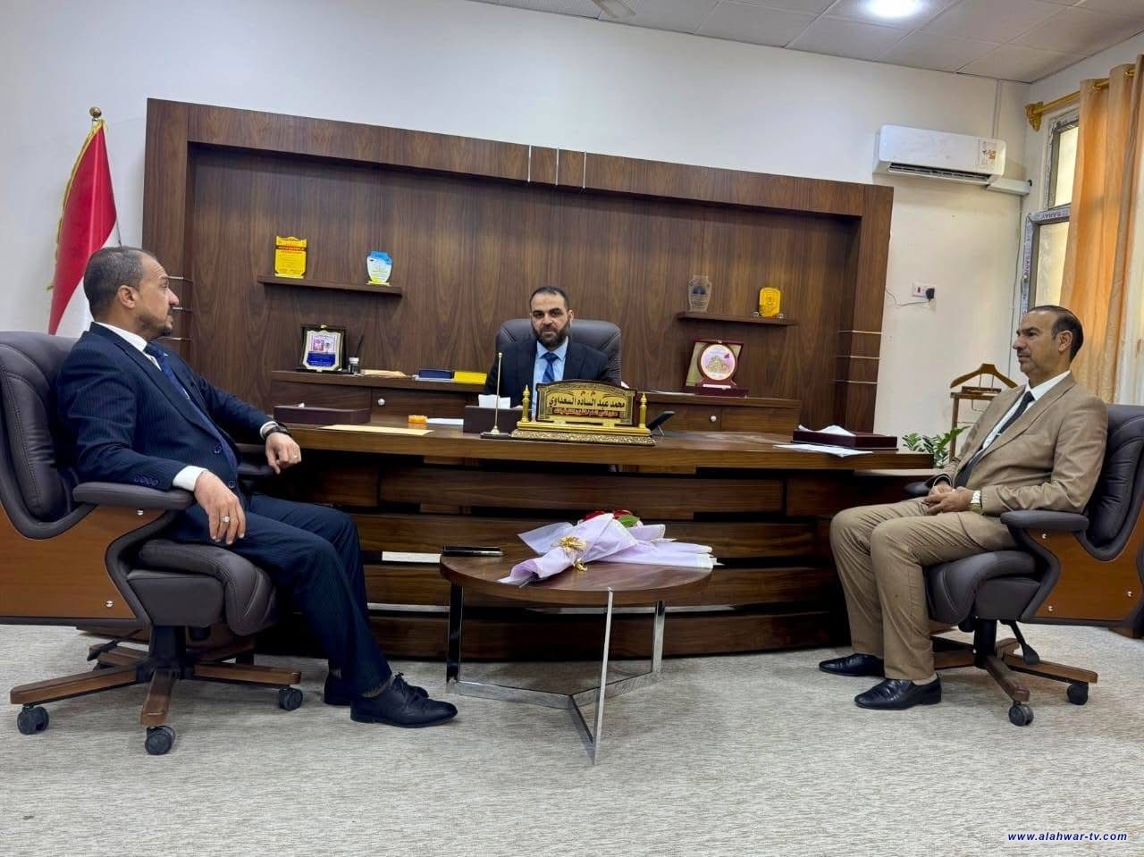 السعيدي يعلن الموافقة على مشروع إعادة بناء 8 مدارس آيلة للسقوط