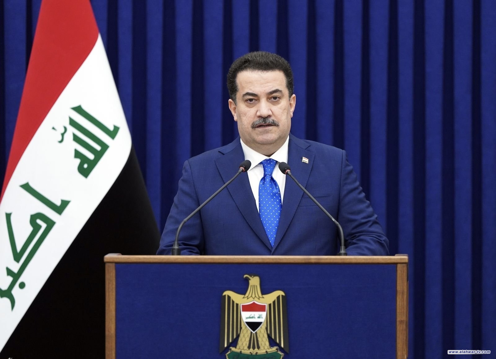 رئيس الوزراء مهنئاً باليوم الوطني: عملنا بإخلاص على أن يكون العراق أولاً