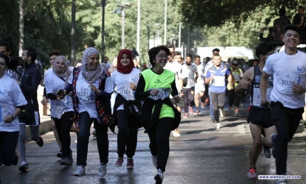 برعاية رئيس الوزراء ..انطلاق مارثون اليوم الوطني العراقي في بغداد