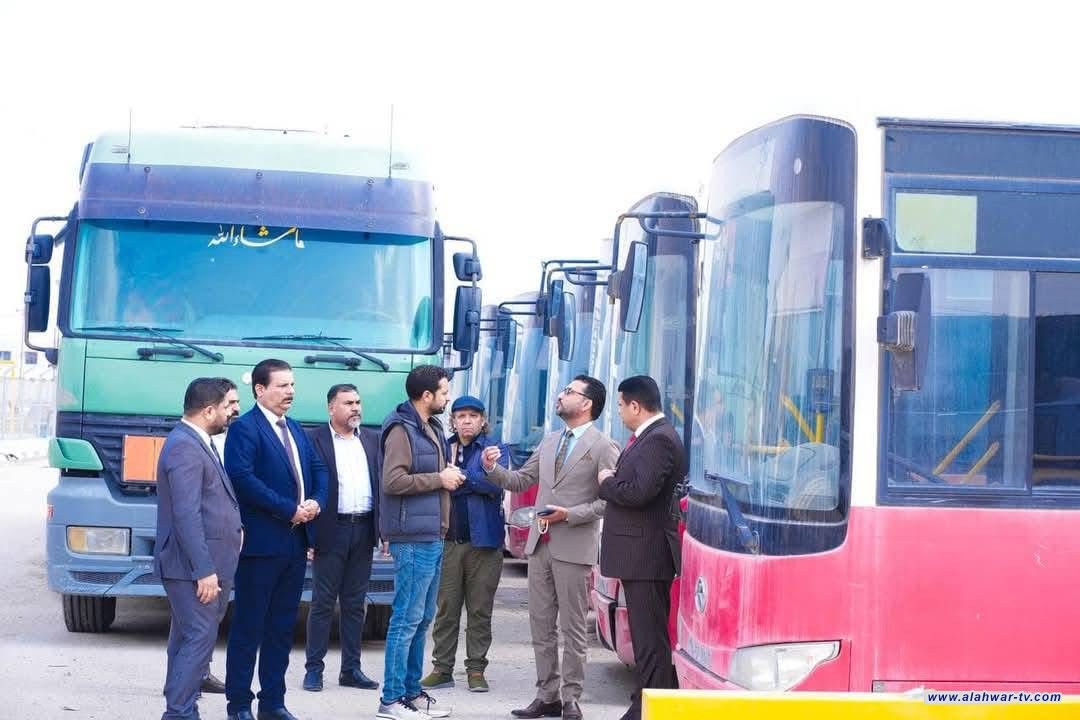 ذي قار توفر نقلا مجانيا للعوائل إلى مدينة أور لتعزيز السياحة الداخلية