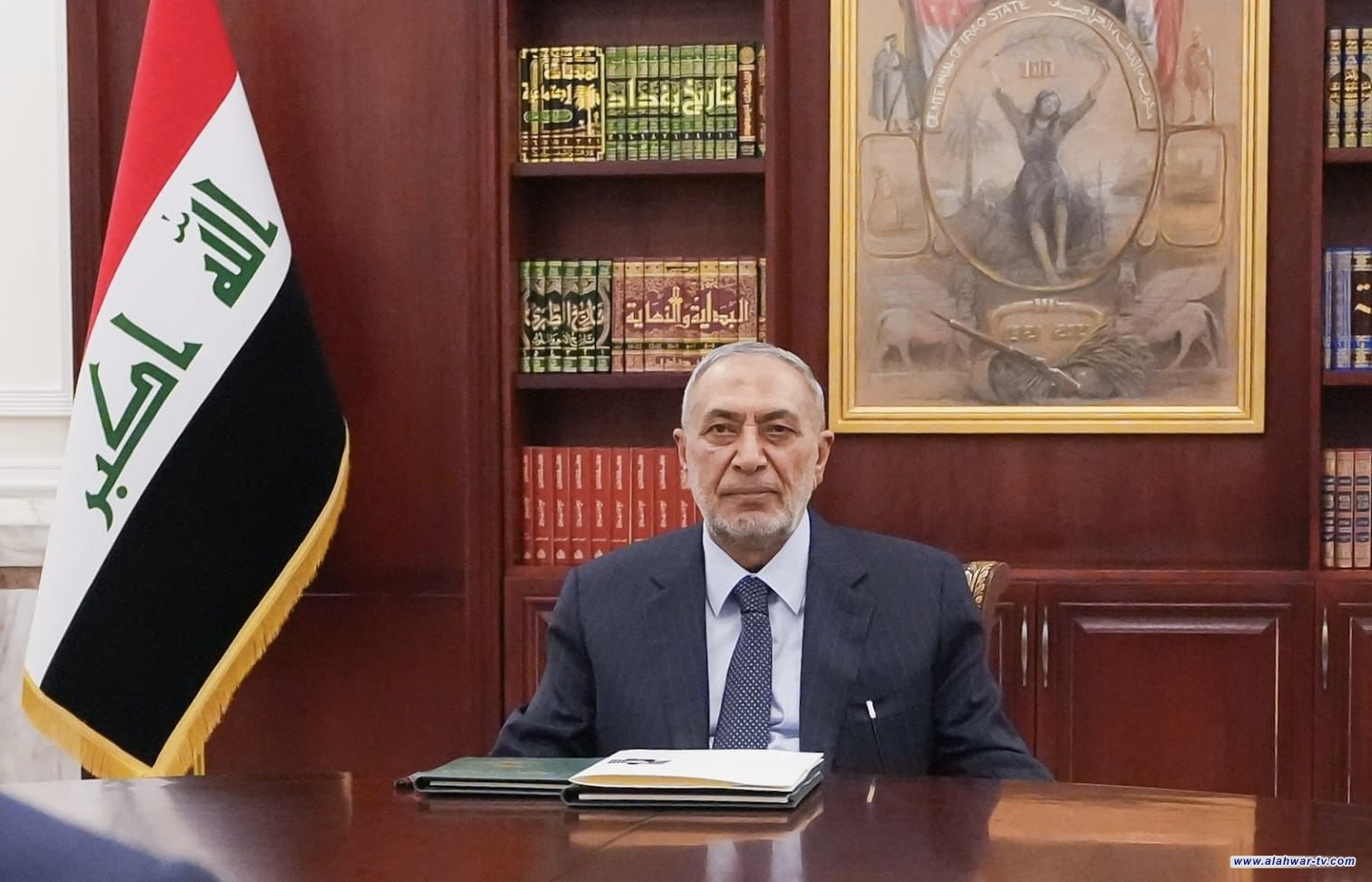 المشهدانيّ: المشاركة الواسعة بالانتخابات هي الطريق الأمثل لترسيخ قيم الديمقراطية