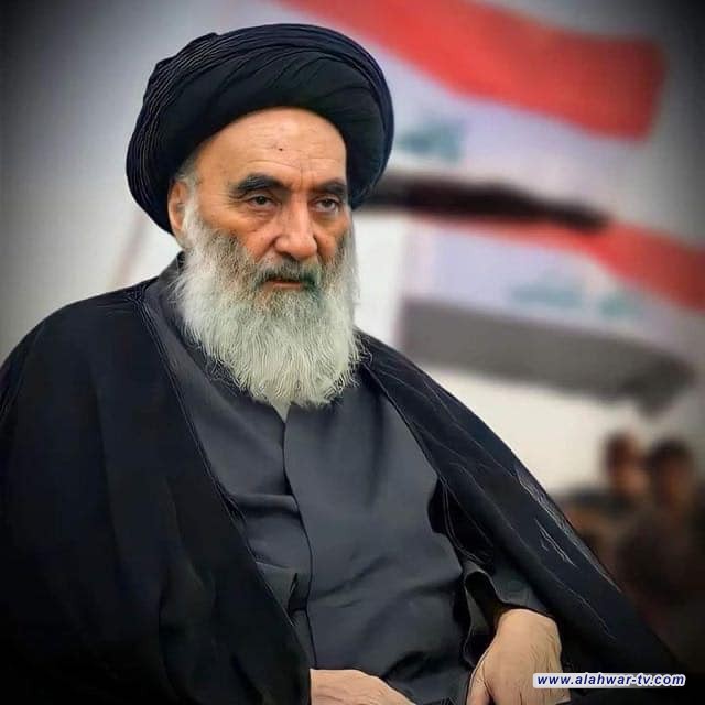 مكتب السيد السيستاني: غداً الجمعة مكمل لشهر رمضان والسبت أول أيام شهر شوال