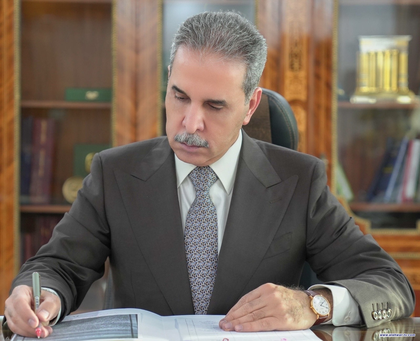 القاضي زيدان: المنطقة تمر بتحديات دقيقة تقتضي تعزيز هيبة الدولة وسيادة القانون