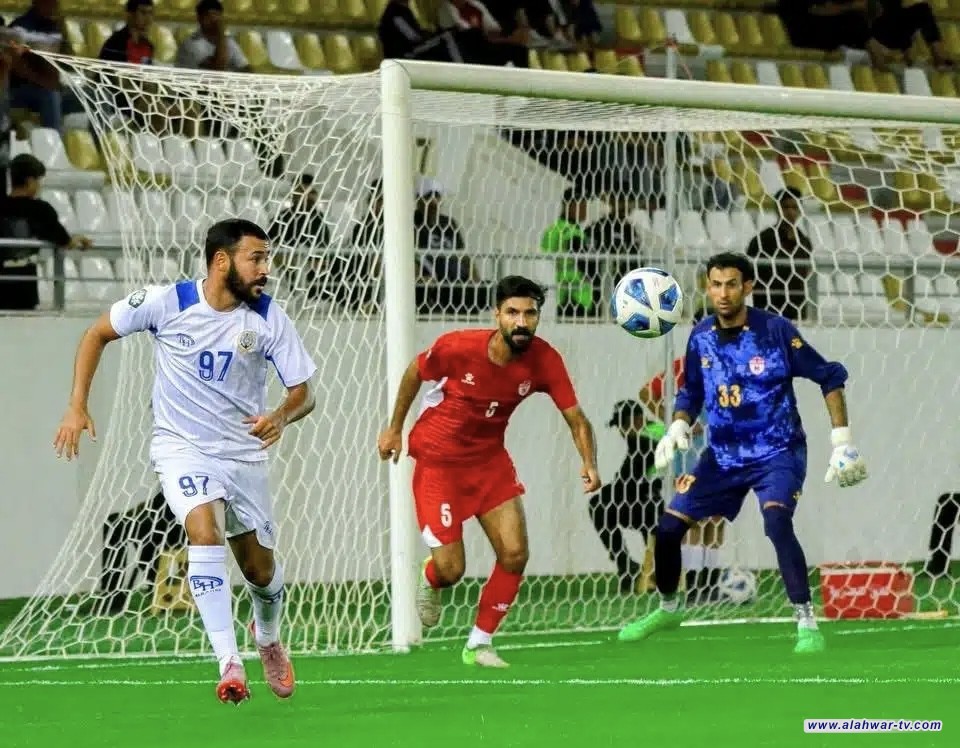 الناصرية يفتتح مشواره في الممتاز بتعادل مثير أمام البحري