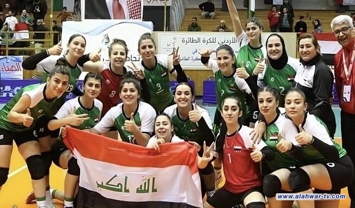 اليوم ..منتخب الطائرة يلاقي السعودية في بطولة غرب آسيا للسيدات